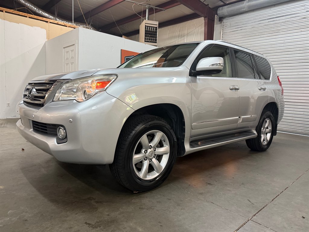 Used 2013 Lexus GX Base with VIN JTJBM7FX3D5057583 for sale in Dawsonville, GA