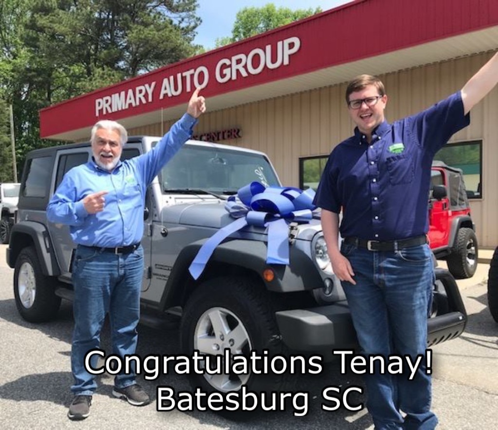 Tenay - Batesburg SC