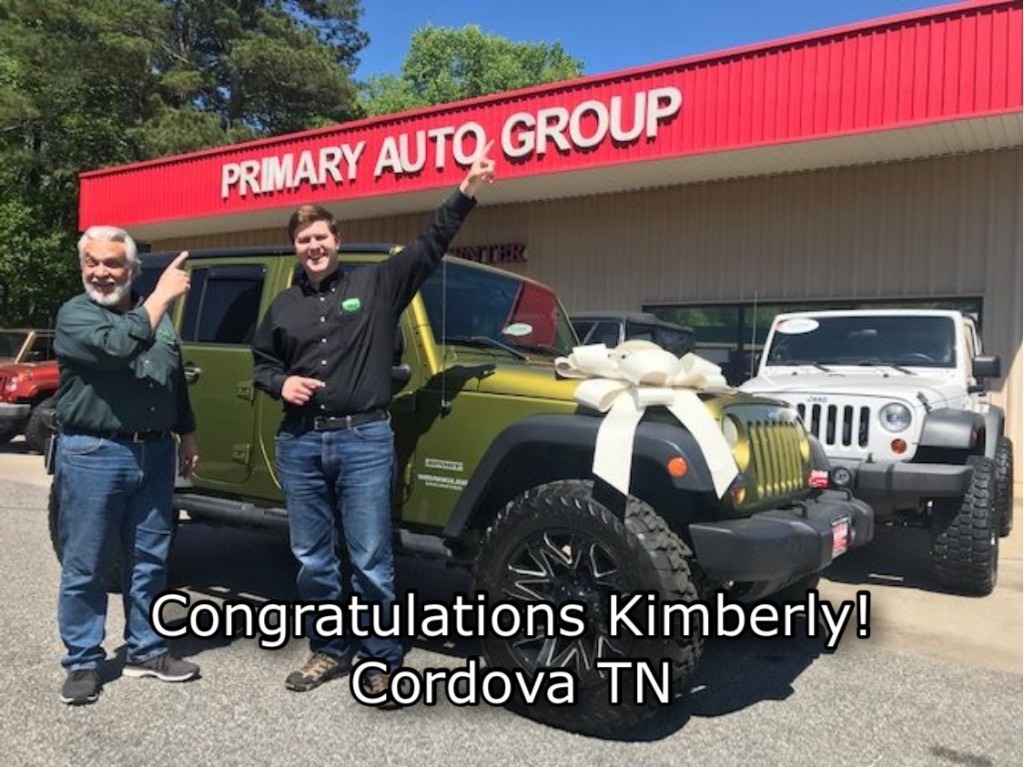 Kimberly - Cordova TN