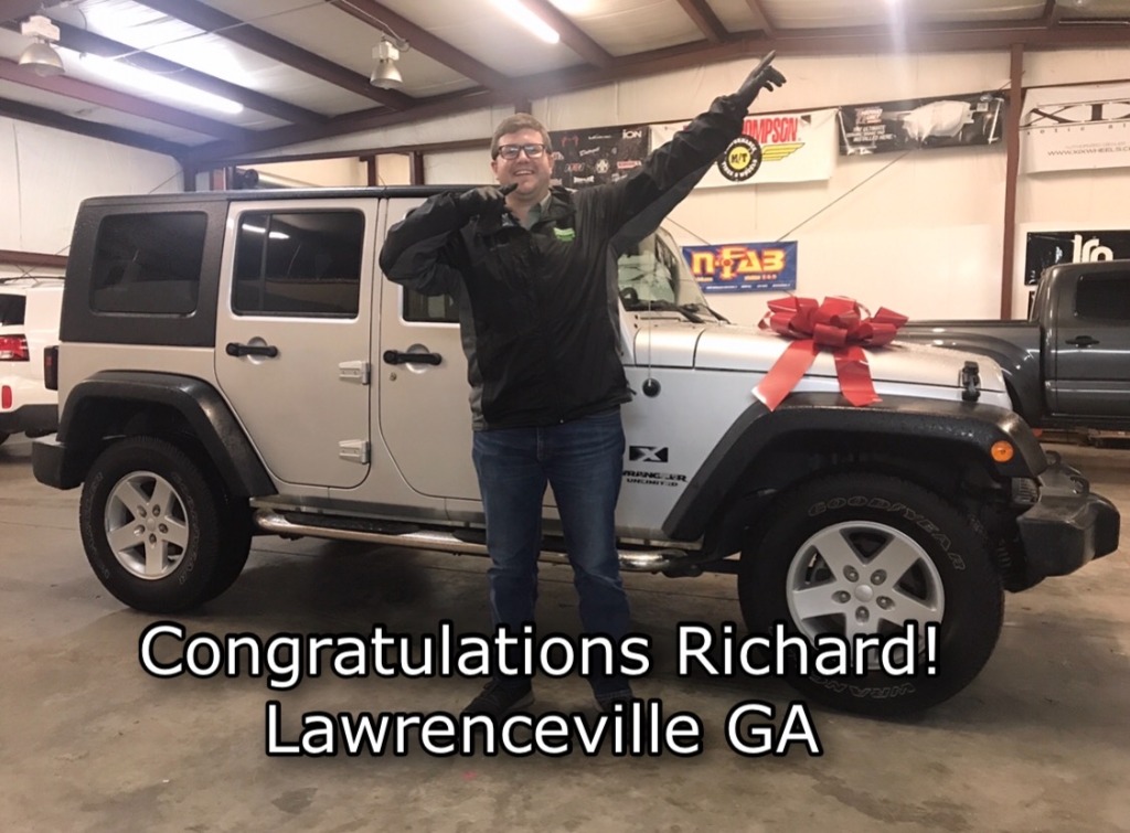 Richard - Lawrenceville GA