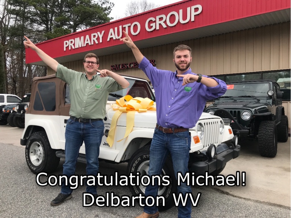Michael - Wharten WV