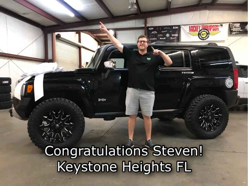Steven - Keystone Heights FL