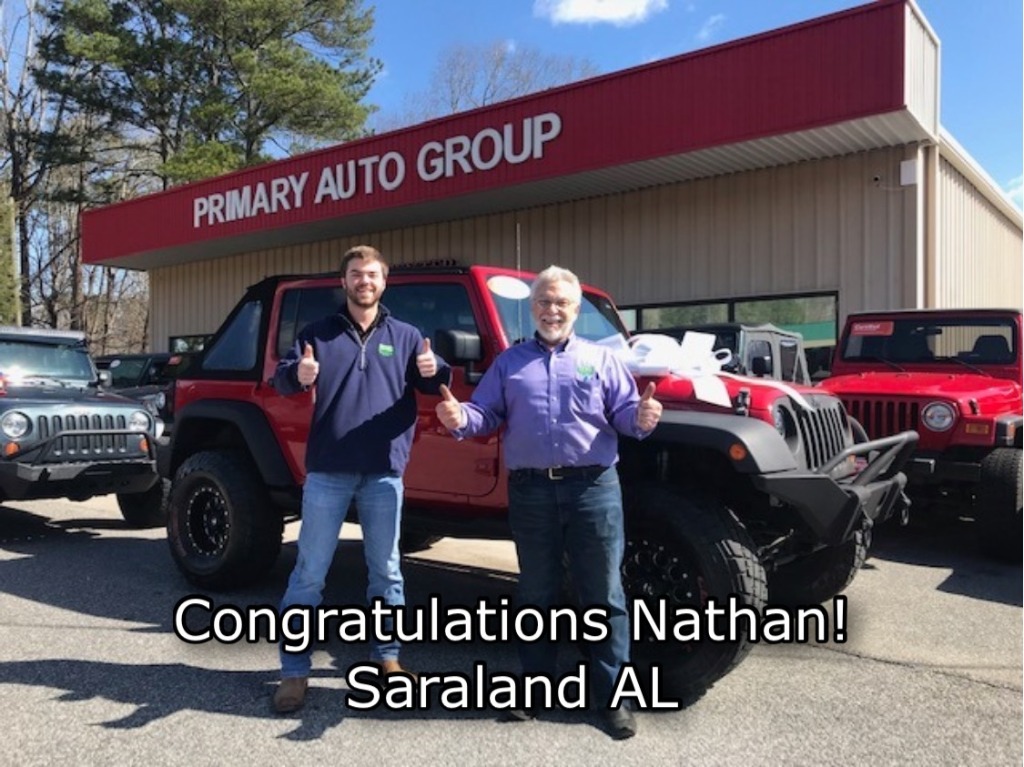 Nathan - Saraland AL