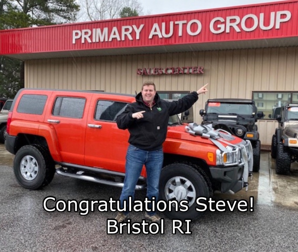 Steve - Bristol Rhode Island