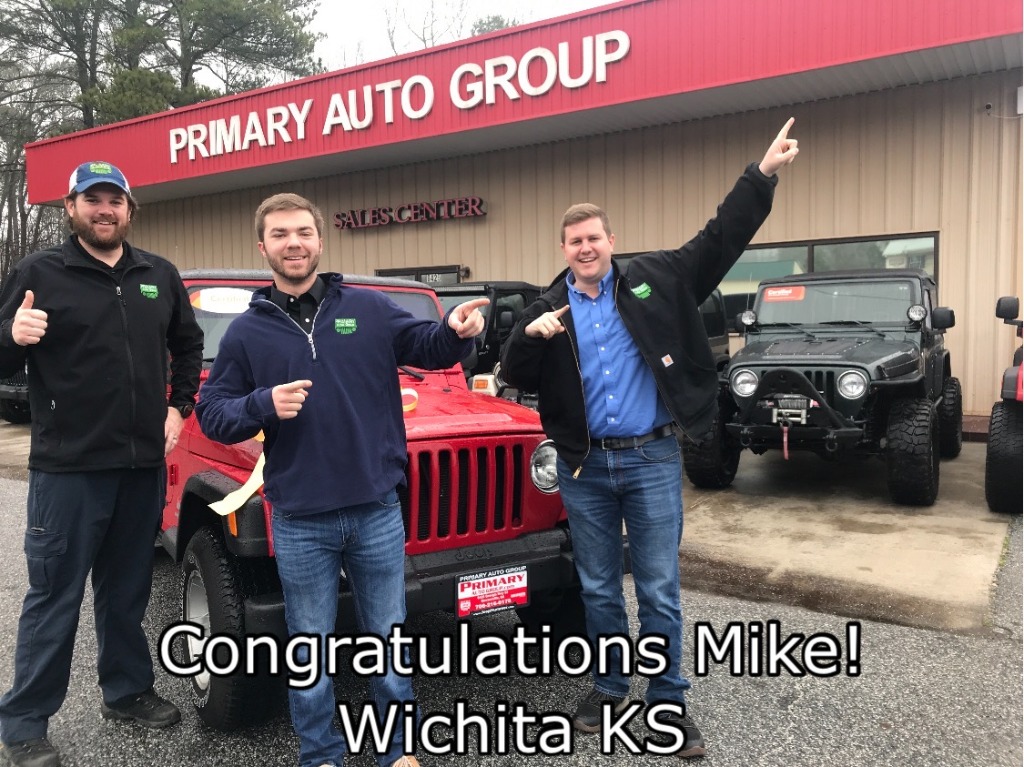 Mike - Wichita KS