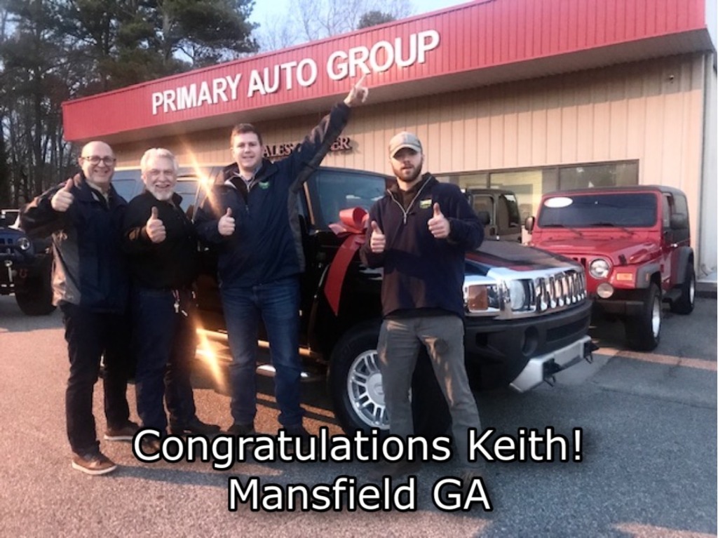 Keith - Mansfield GA