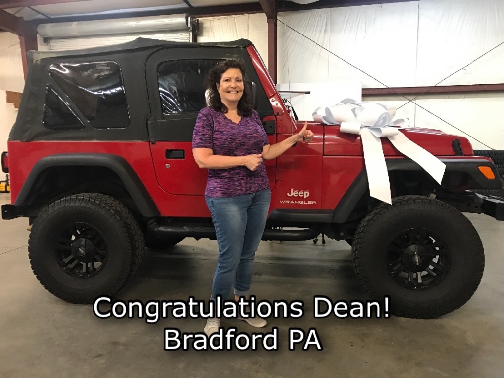 Dean - Bradford PA
