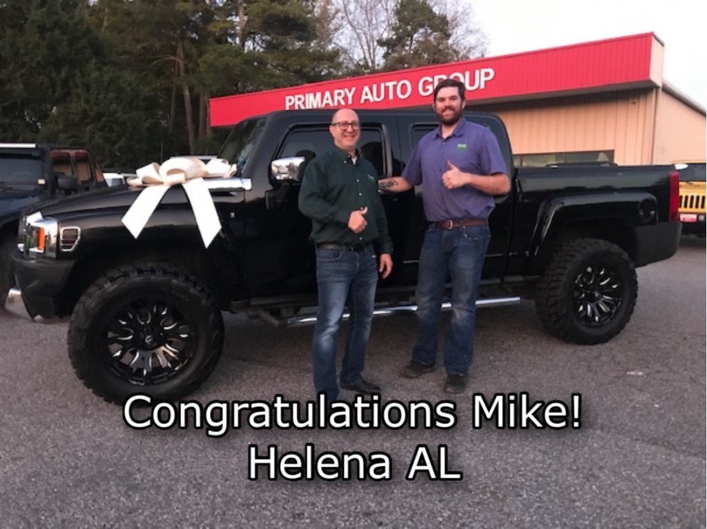 Mike - Helena AL