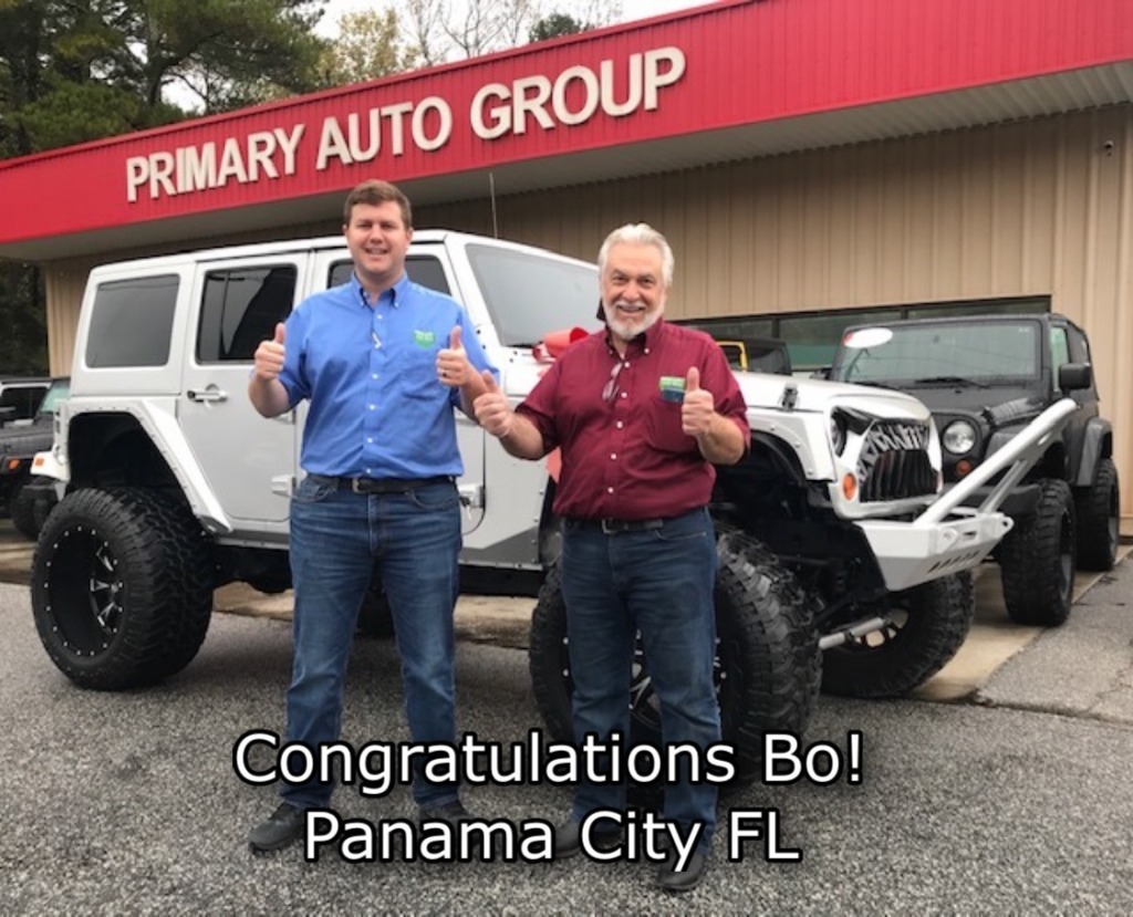 Bo - Panama City FL