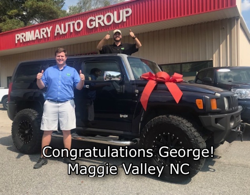 George - Maggie Valley NC