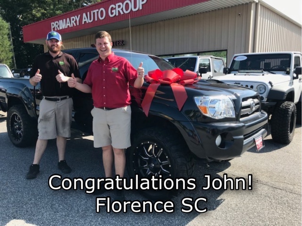 John - Florence SC