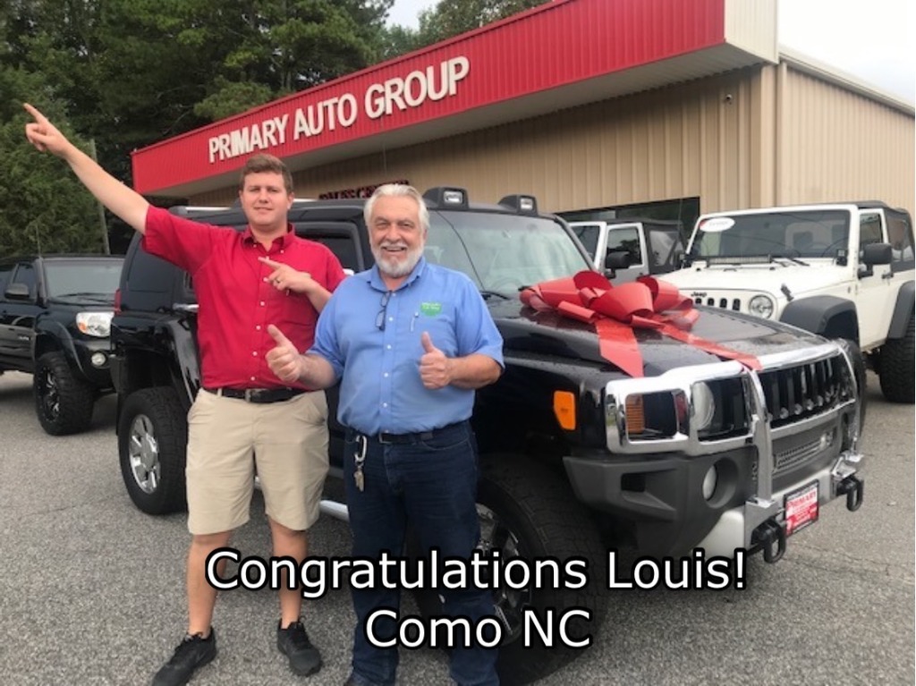 Louis - Como NC