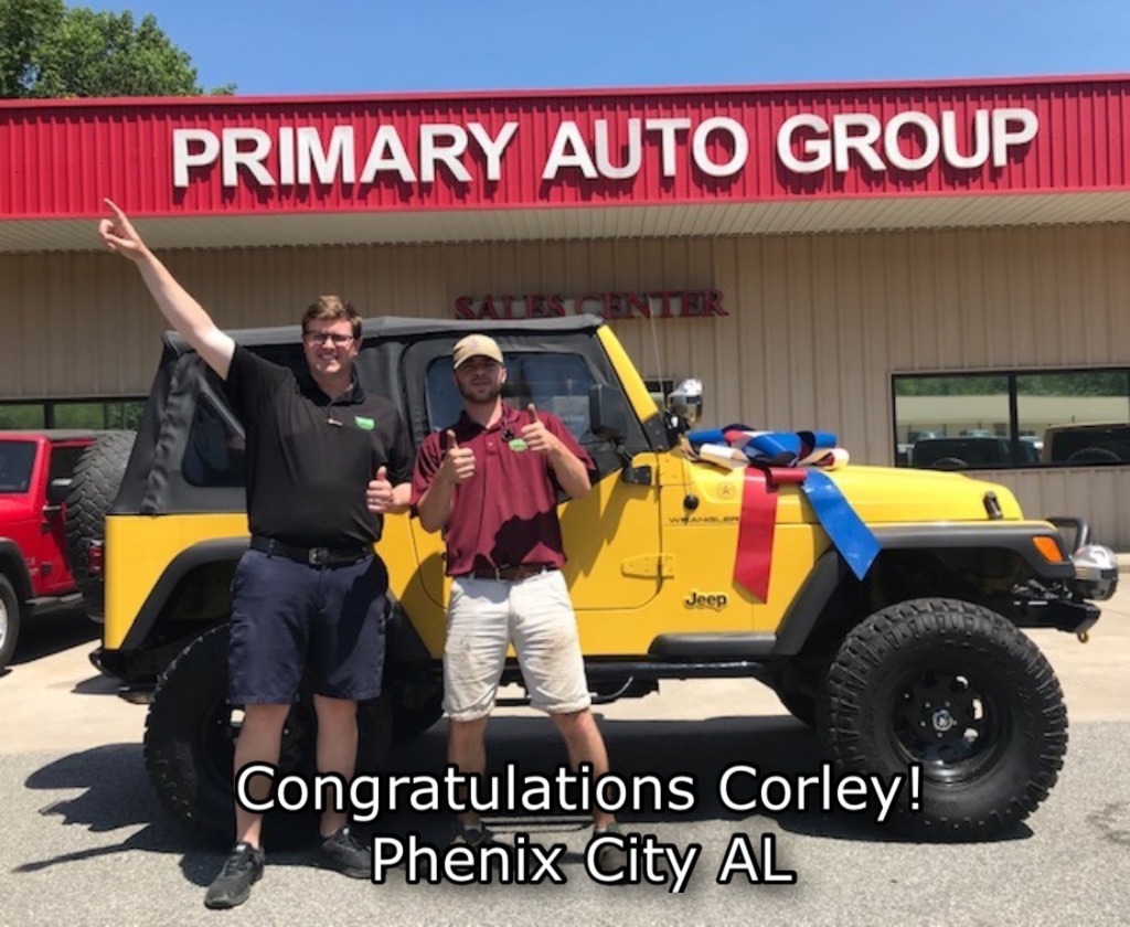 Corley - Phenix City AL