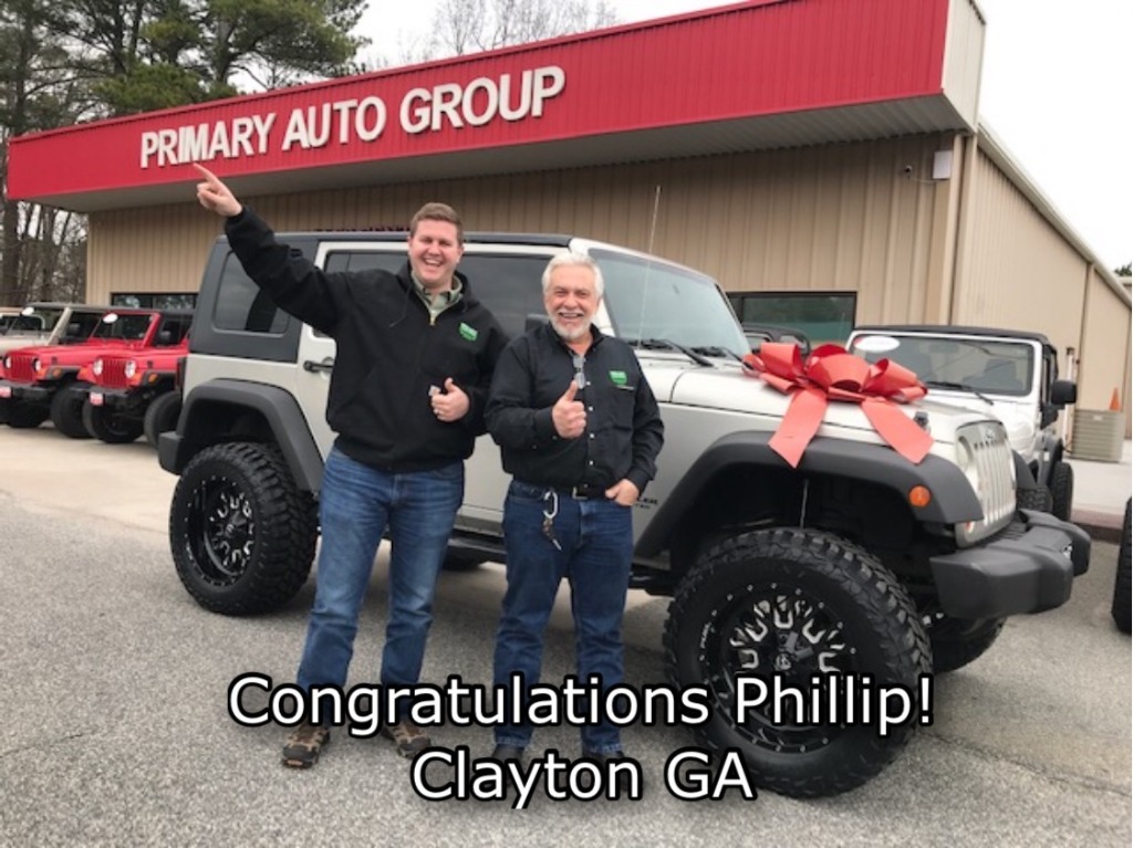 Philip - Clayton GA