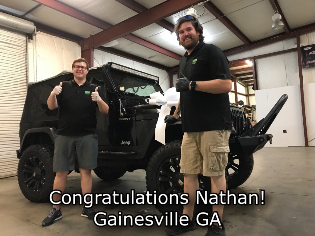 Nathan - Gainesville GA