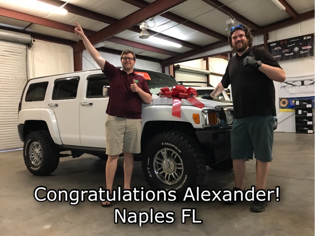 Alexander - Naples FL