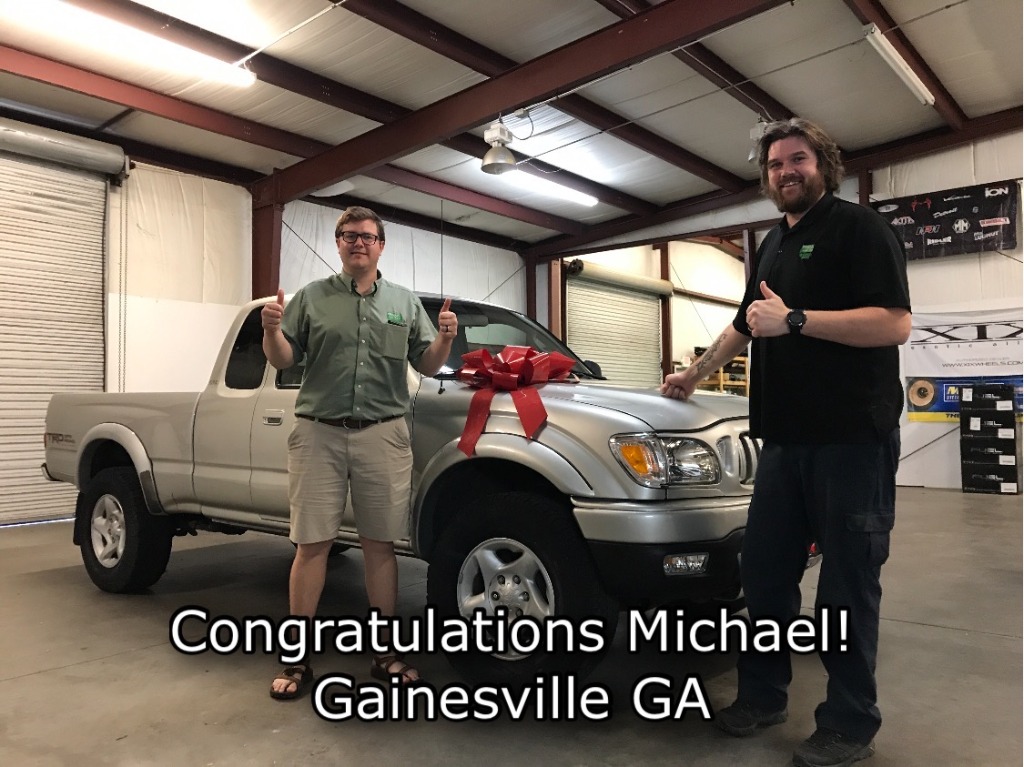 Michael - Gainesville GA