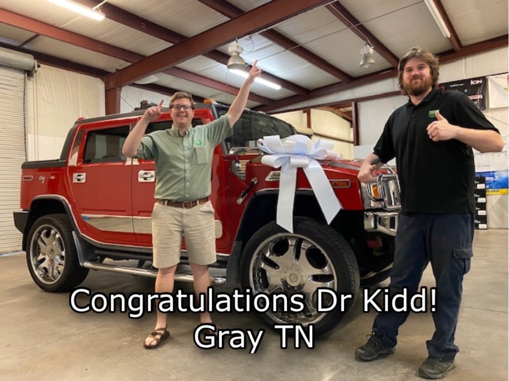 Dr Kidd - Gray TN
