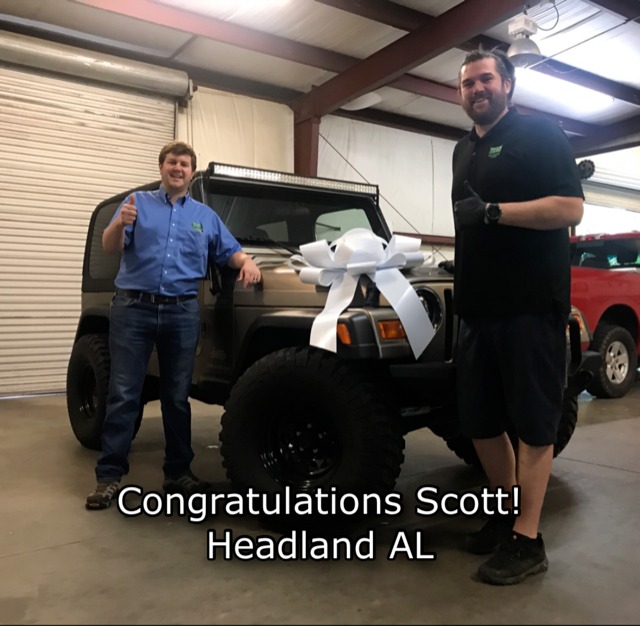 Scott - Headland AL