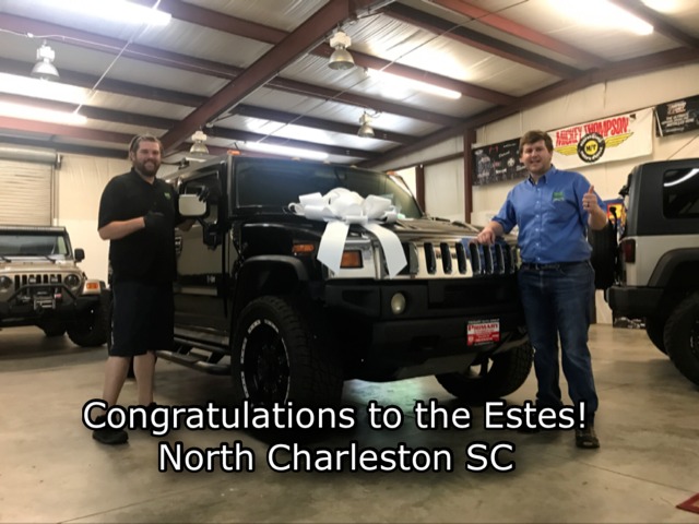 The Estes' - North Charleston SC