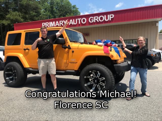 Michael - Florence SC