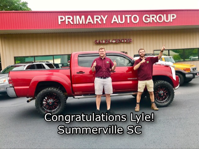Lyle - Summerville SC