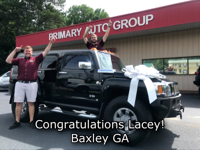 Lacey - Baxley GA