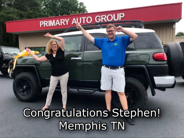 Stephen - Memphis TN