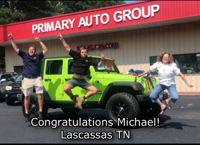 Michael - Lascassas TN