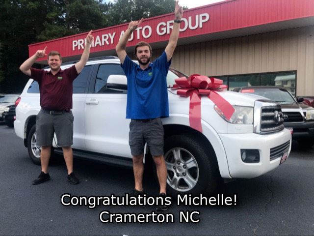 Michellle - Cramerton NC