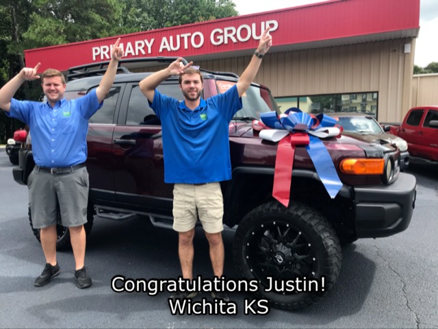 Justin - Wichita KS