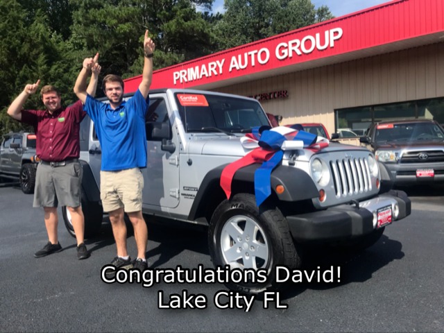 David - Lake City FL