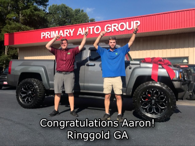 Aaron - Ringgold GA