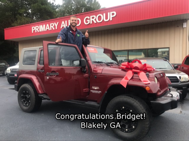 Bridget - Blakely GA