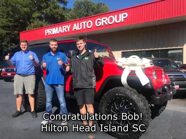 Bob - Hilton Head Island SC