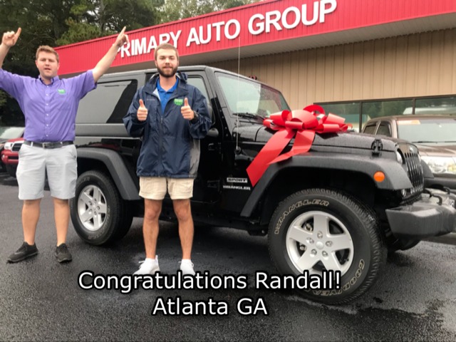 Randall - Atlanta GA