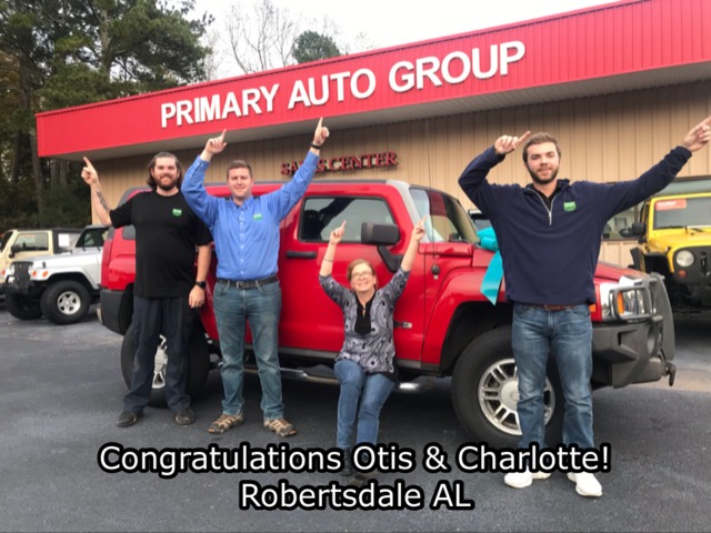 Charlotte & Otis - Robertsdale AL