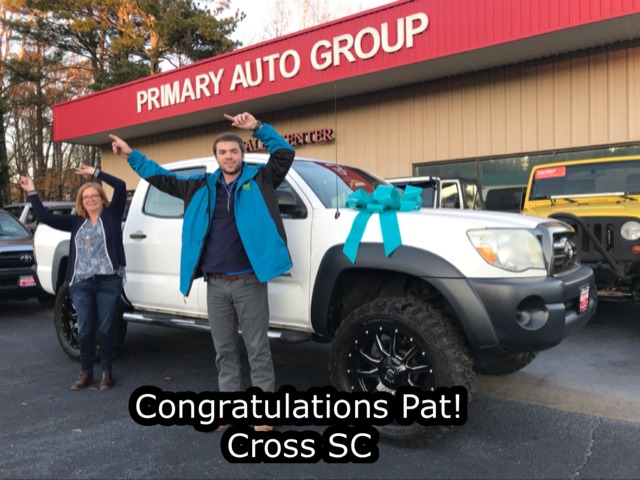 Pat - Cross SC