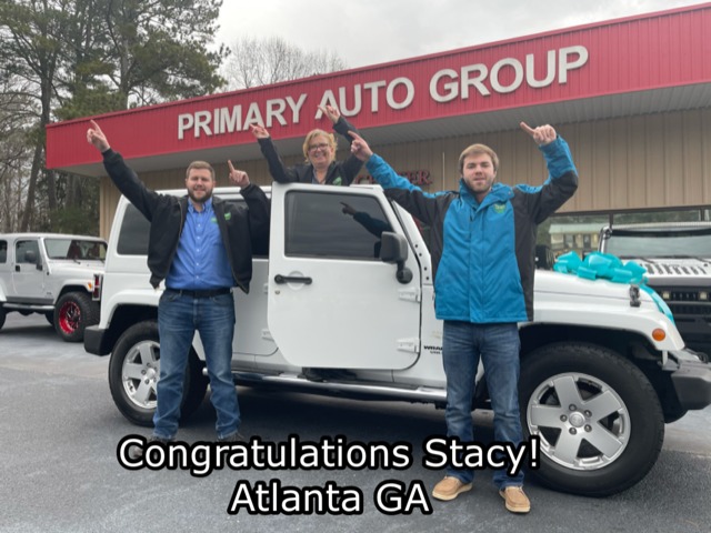 Stacy - Atlanta GA
