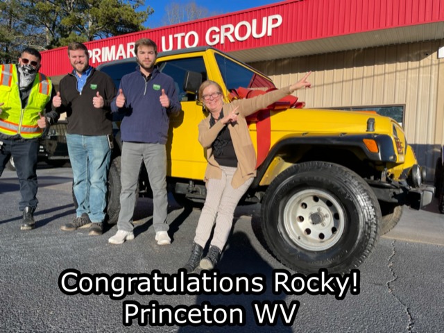 Rocky - Princeton WV