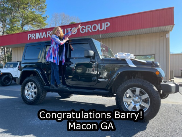 Barry - Macon GA