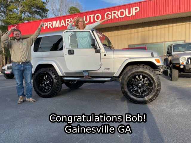 Bob - Gainesville GA