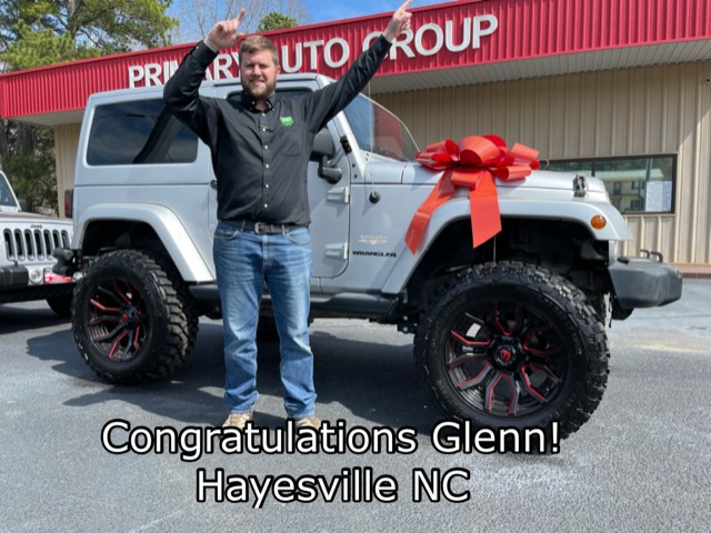 Glenn - Hayesville NC