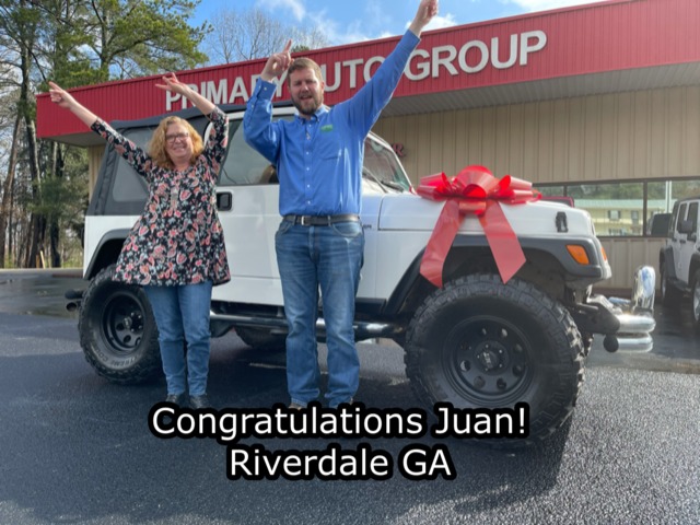Juan - Riverdale GA
