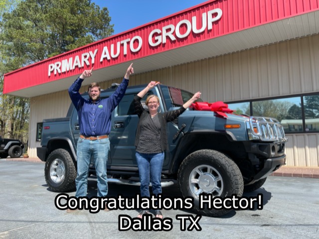 Hector - Dallas TX