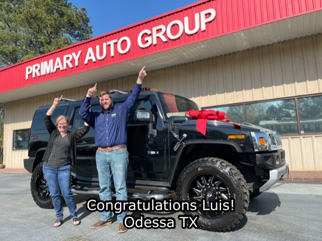 Luis - Odessa TX