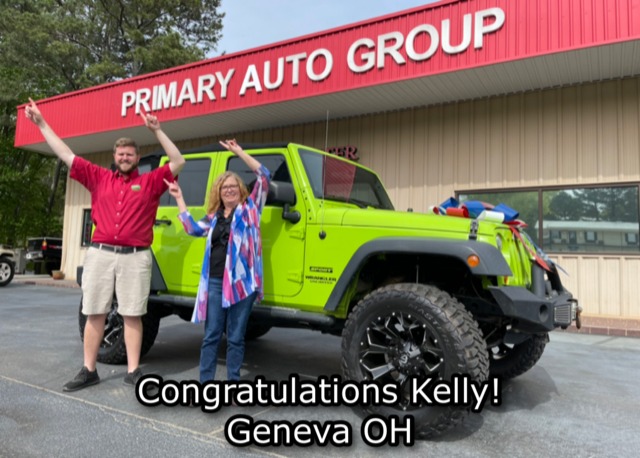 Kelly - Geneva OH