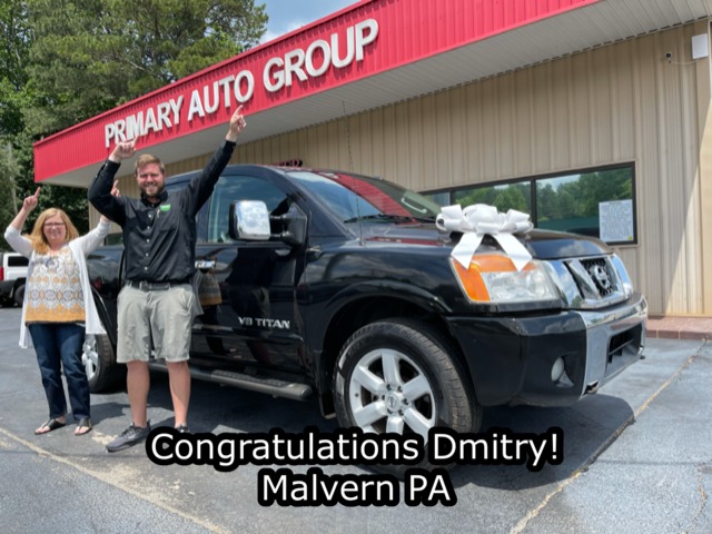 Dmitry - Malvern PA