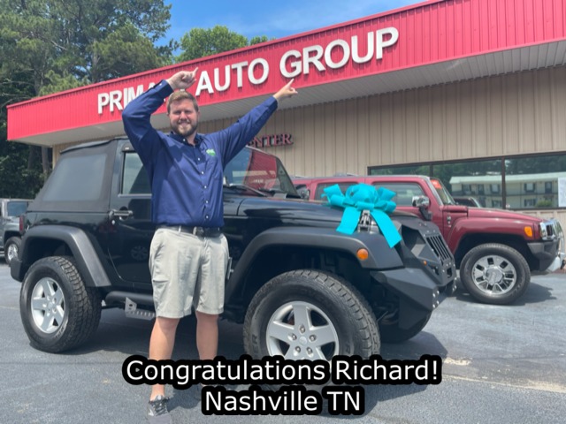 Richard - Nashville TN