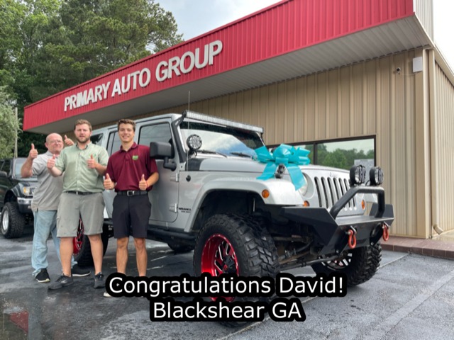David - Blackshear GA